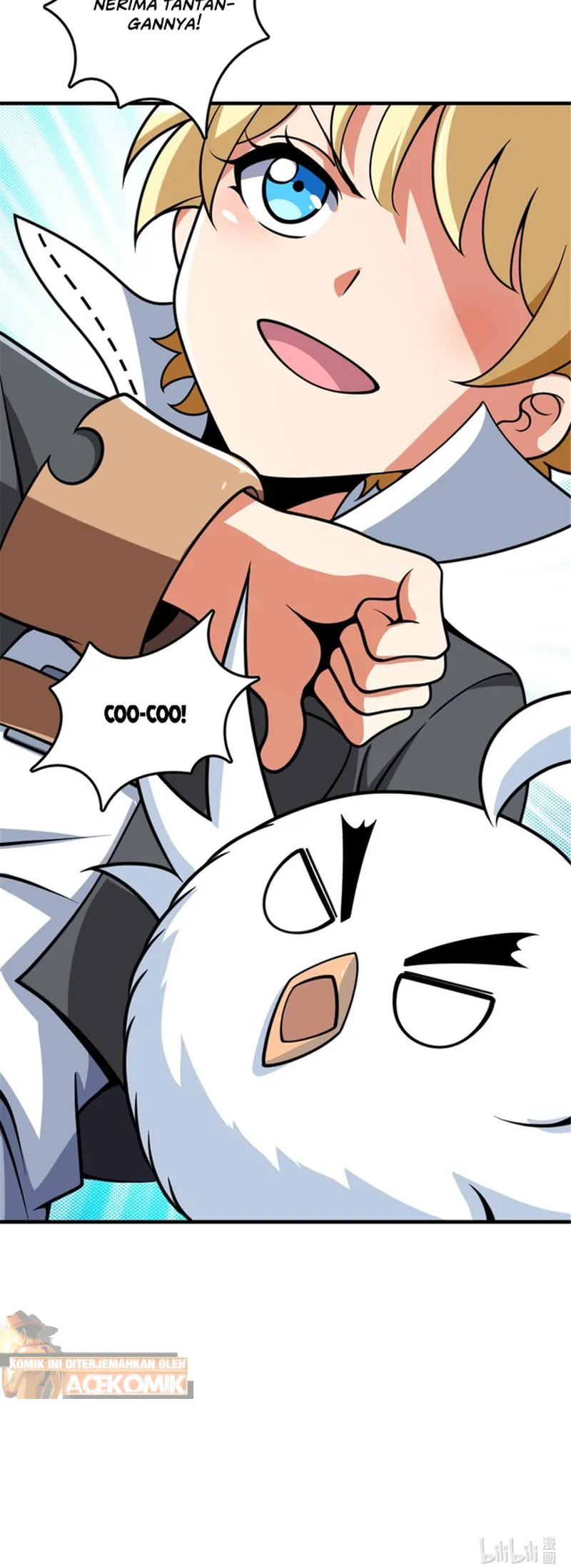 Release That Witch Bab 564 halaman 34