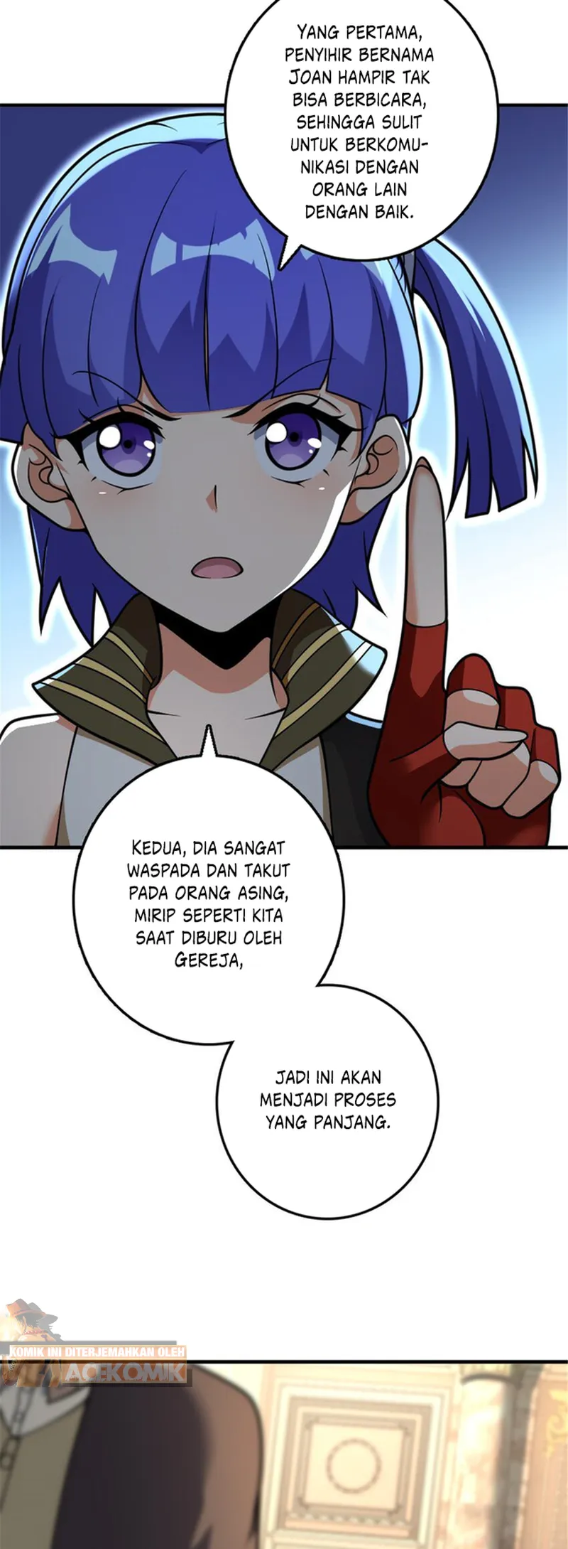 Release That Witch chapter 565 halaman 3