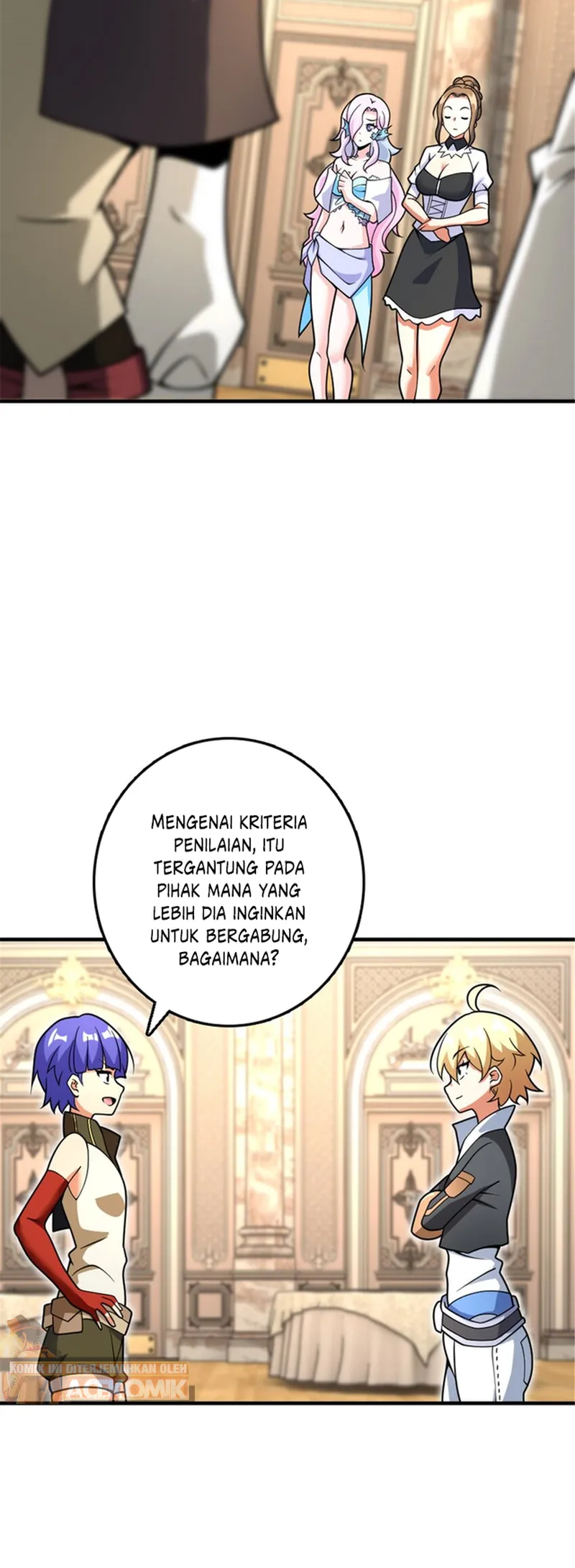 Release That Witch chapter 565 halaman 4