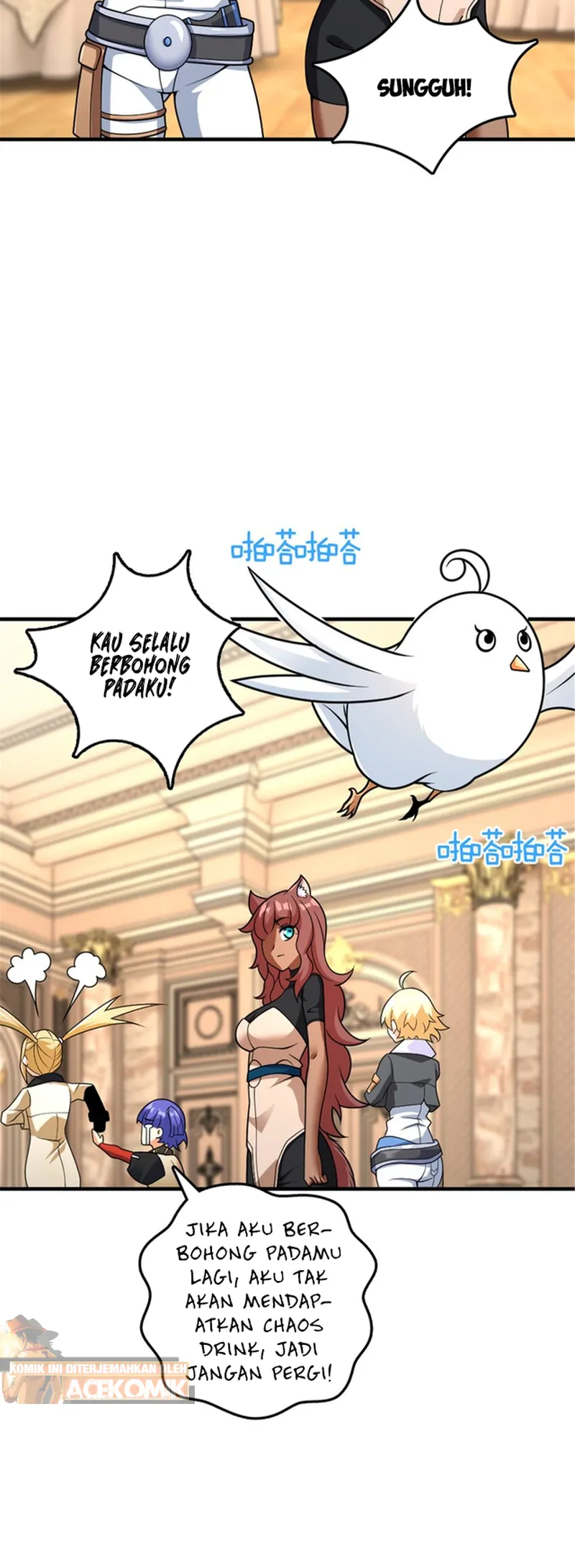 Release That Witch chapter 565 halaman 15