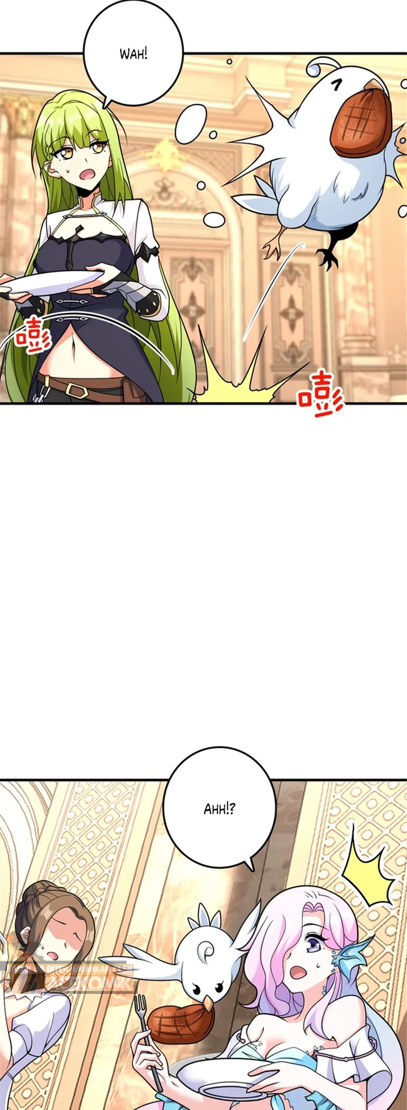 Release That Witch chapter 565 halaman 18