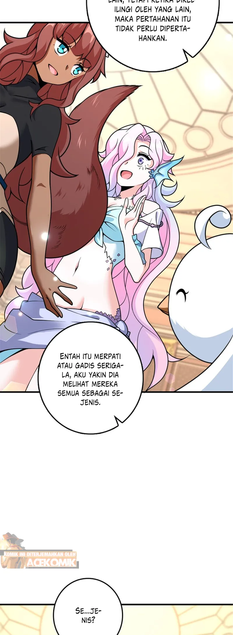 Release That Witch chapter 565 halaman 32