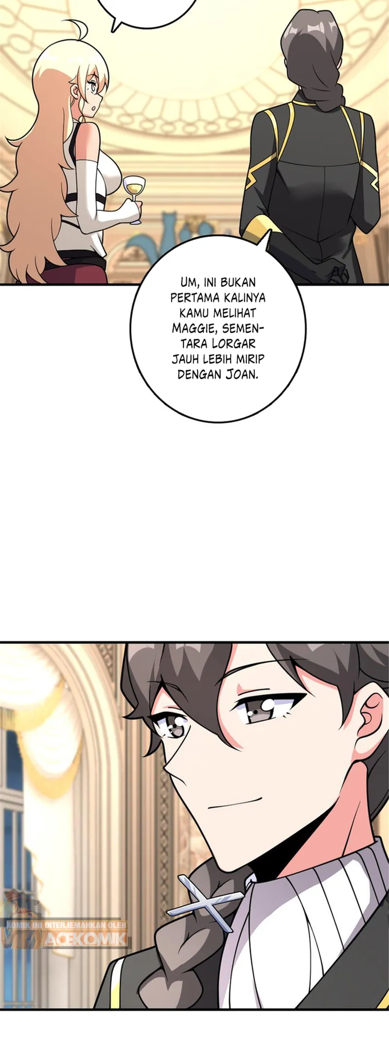 Release That Witch chapter 565 halaman 33