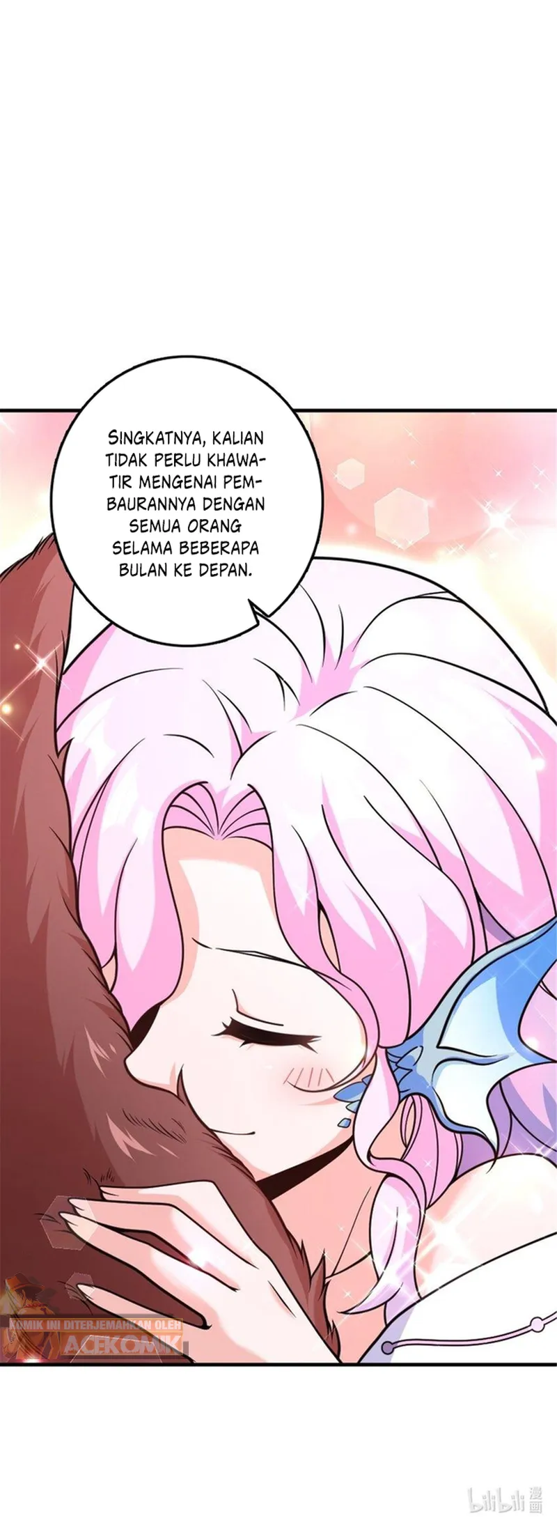 Release That Witch chapter 565 halaman 34