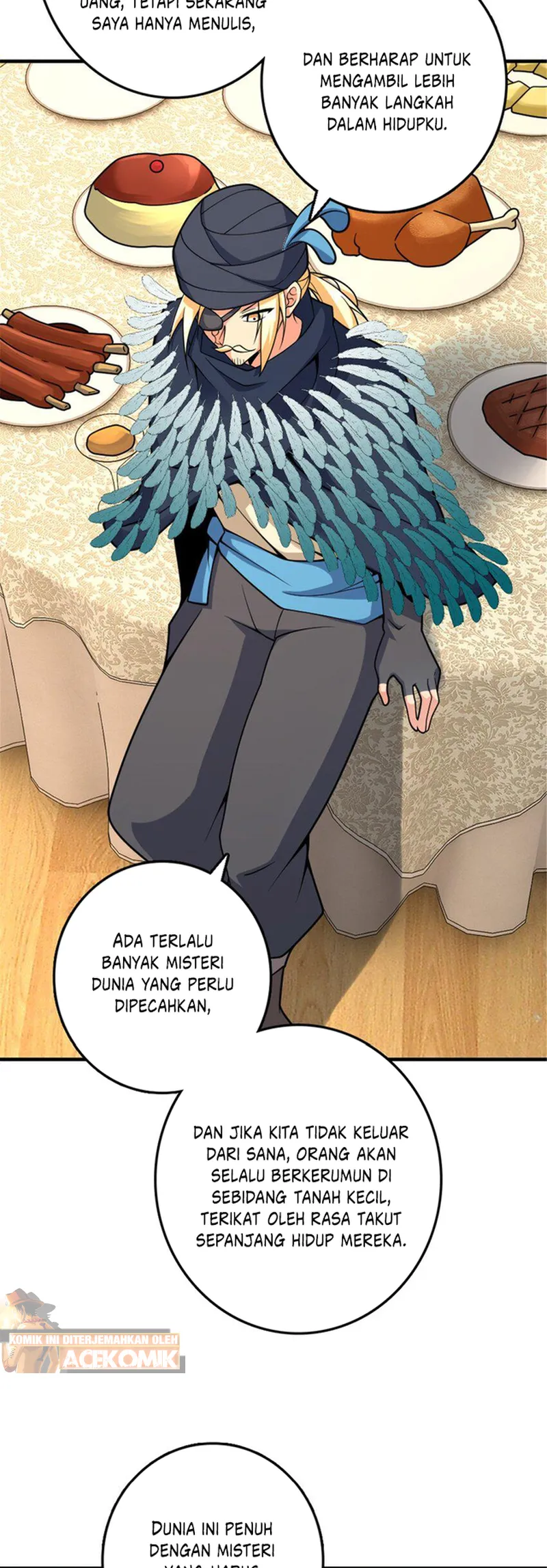 Release That Witch Bab 566 halaman 4
