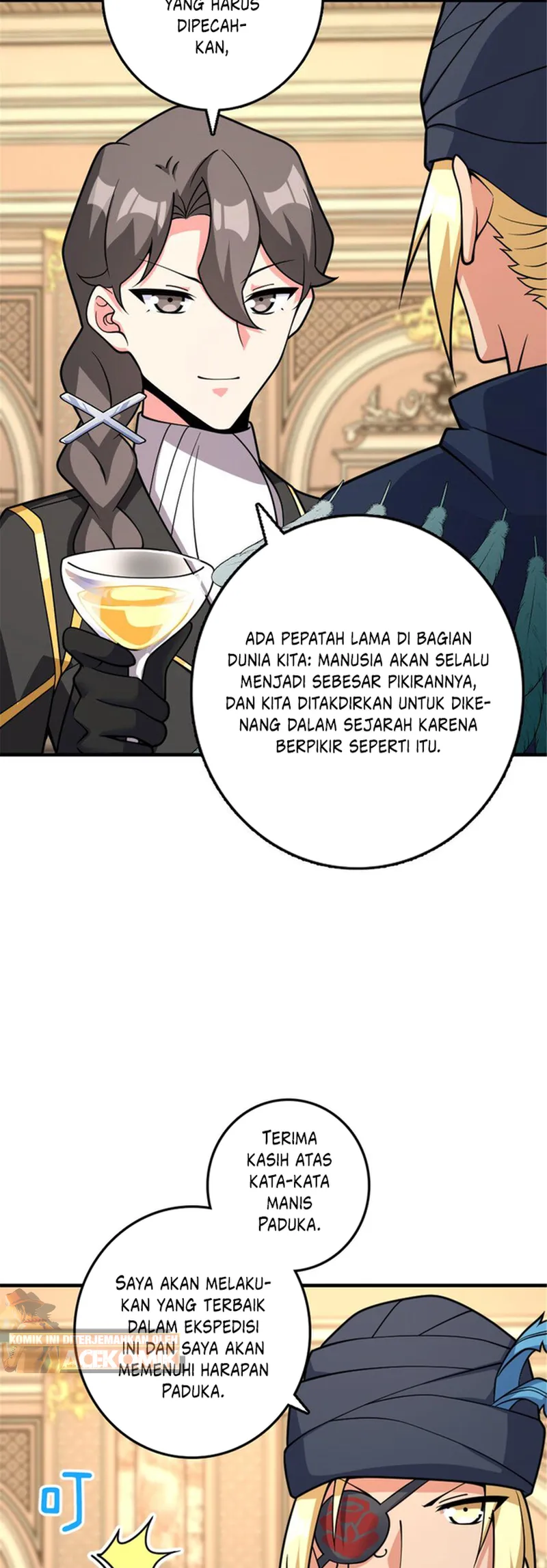 Release That Witch Bab 566 halaman 5
