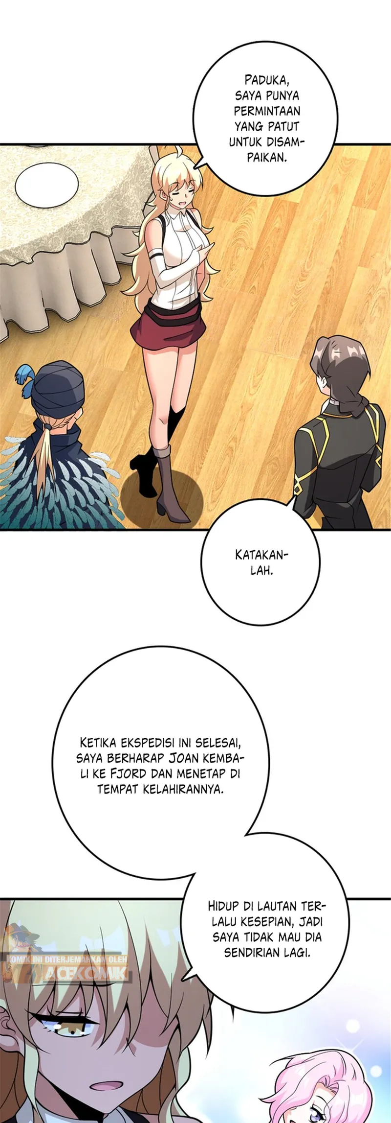 Release That Witch Bab 566 halaman 7