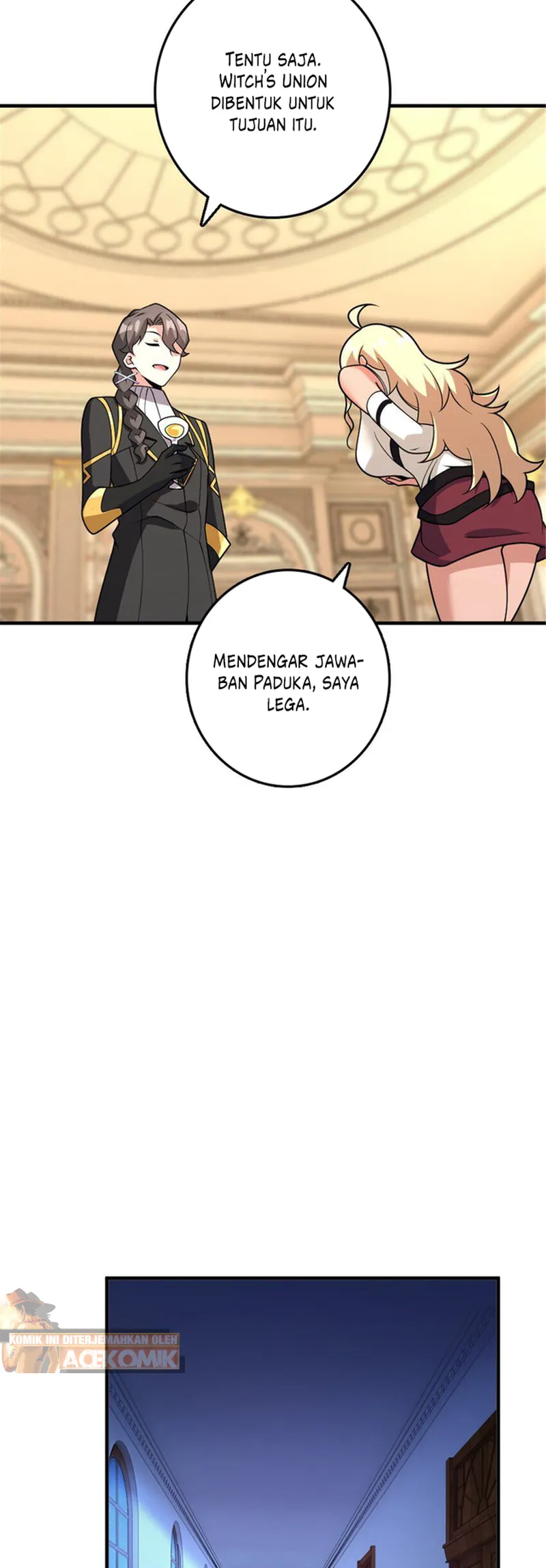 Release That Witch Bab 566 halaman 11