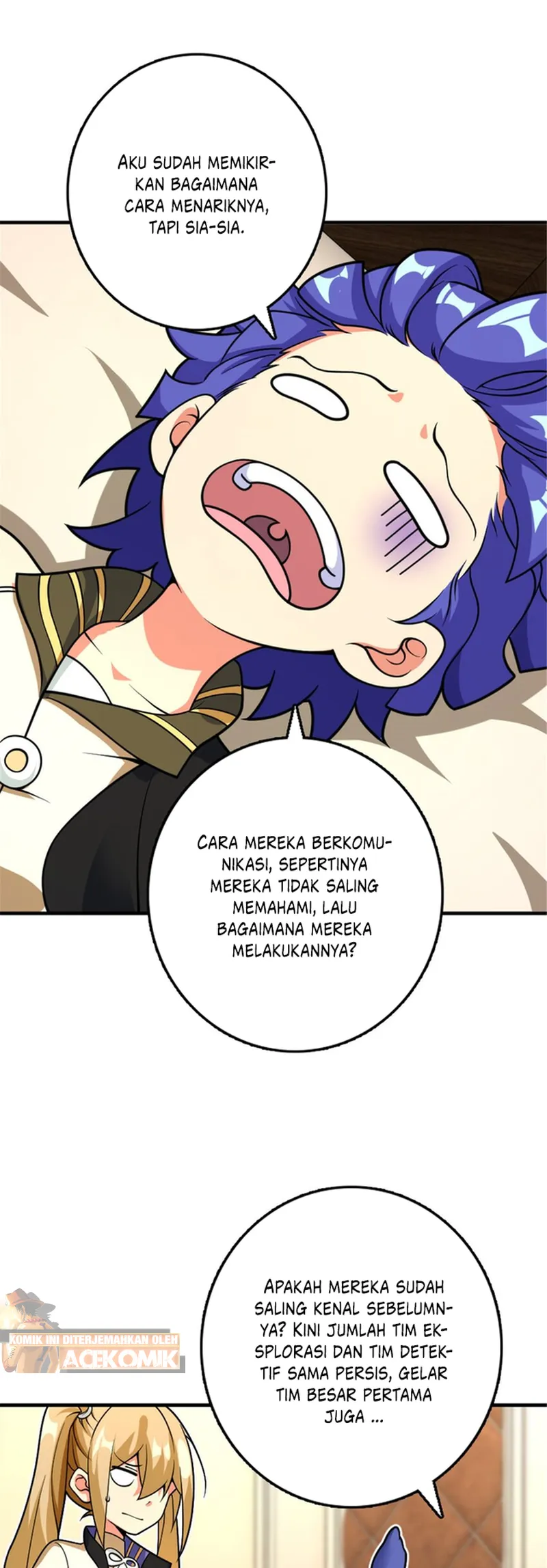 Release That Witch Bab 566 halaman 15