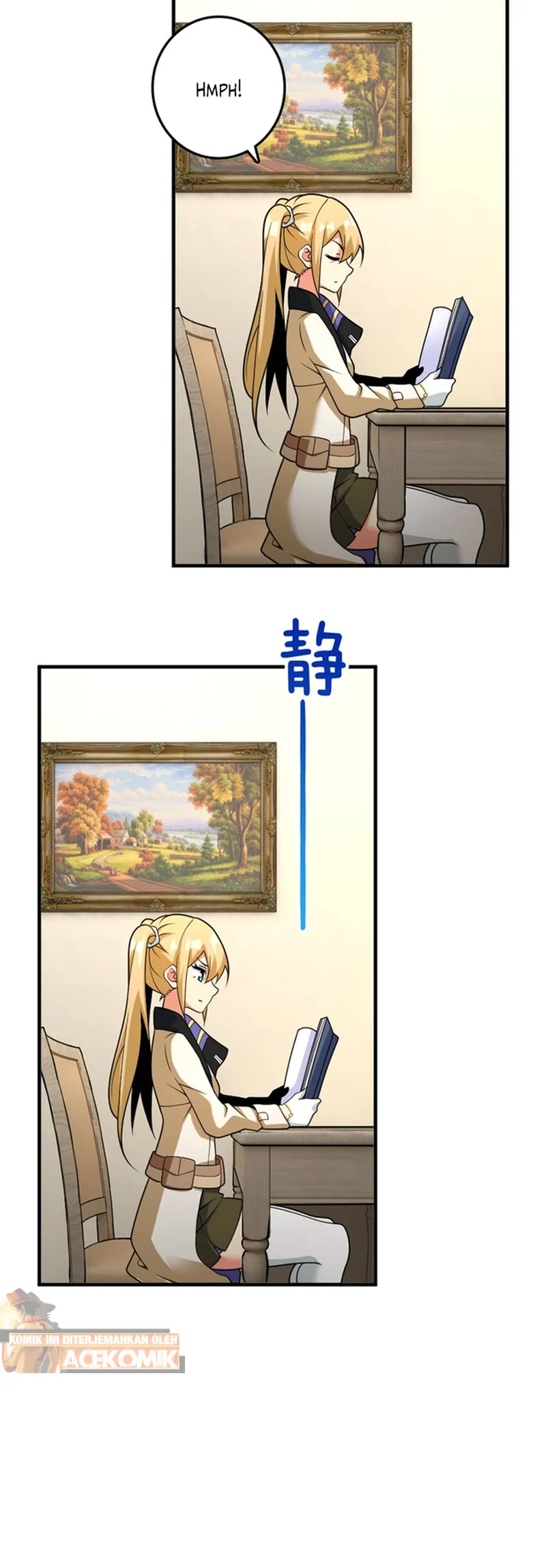 Release That Witch Bab 566 halaman 18
