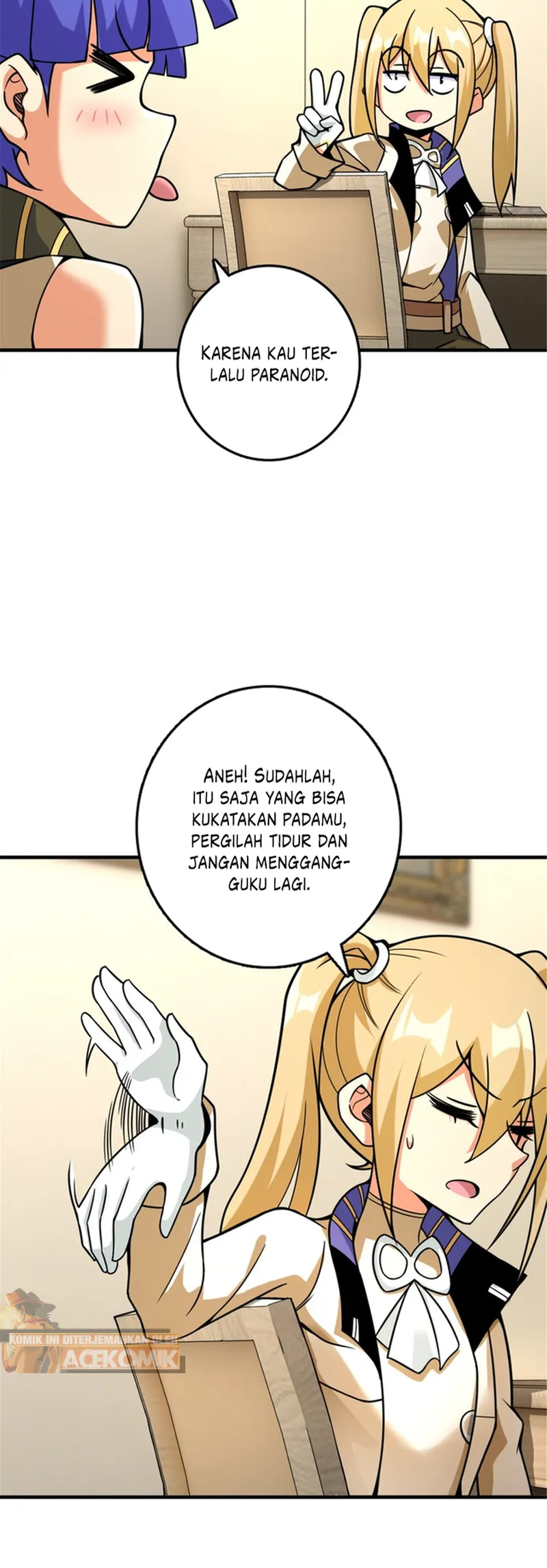 Release That Witch Bab 566 halaman 30