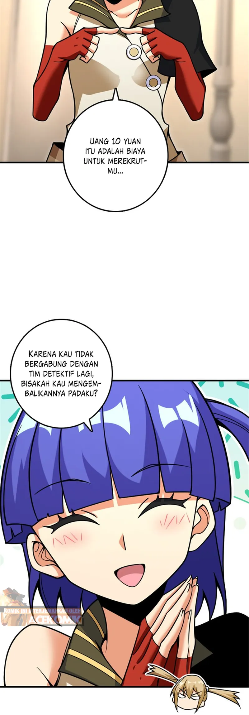 Release That Witch Bab 566 halaman 33
