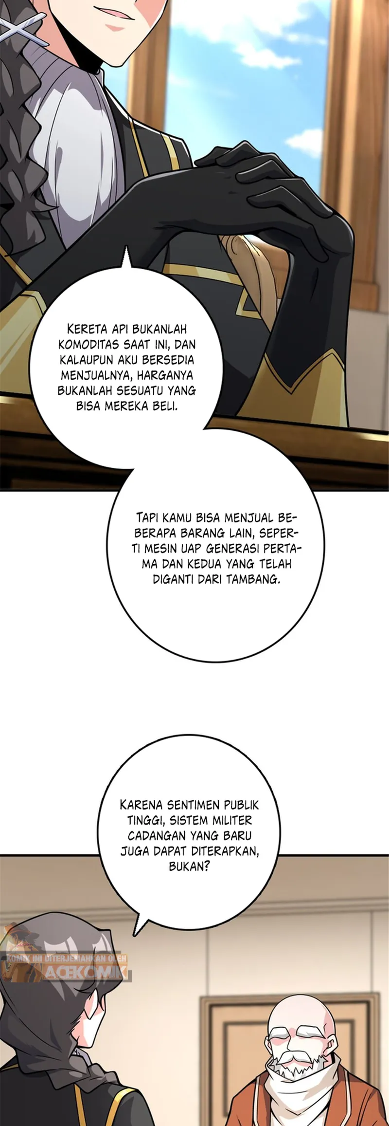 Release That Witch Bab 567 halaman 29