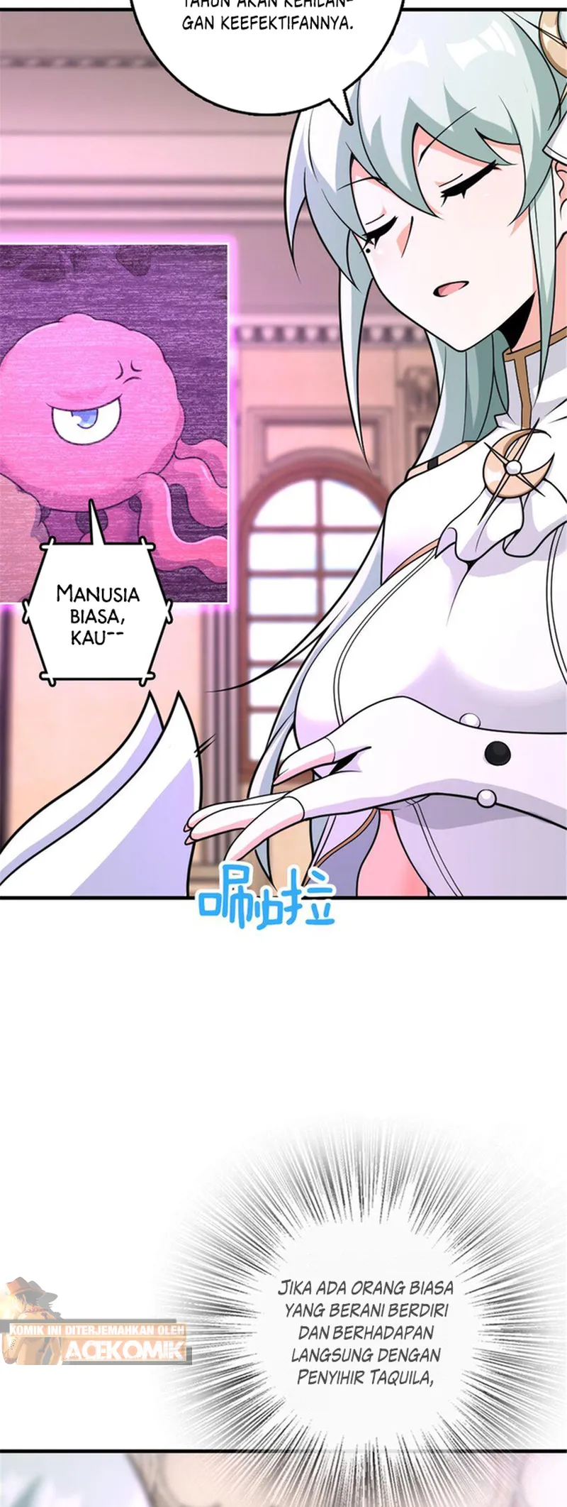 Release That Witch Bab 568 halaman 10