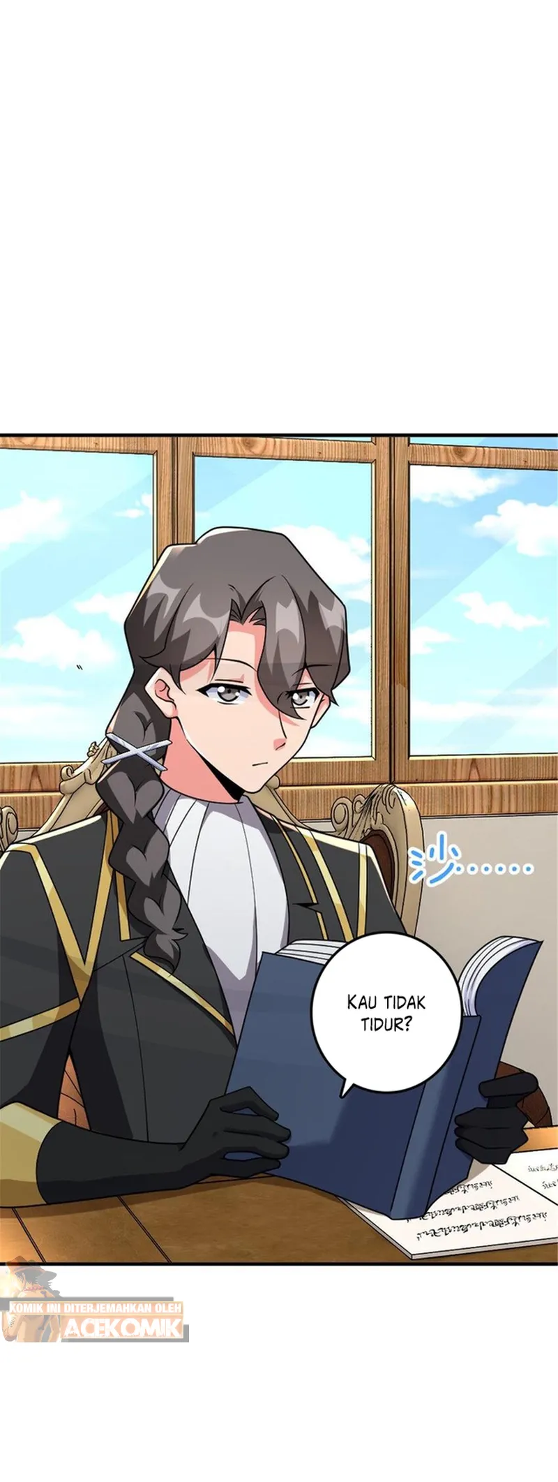 Release That Witch Bab 568 halaman 21