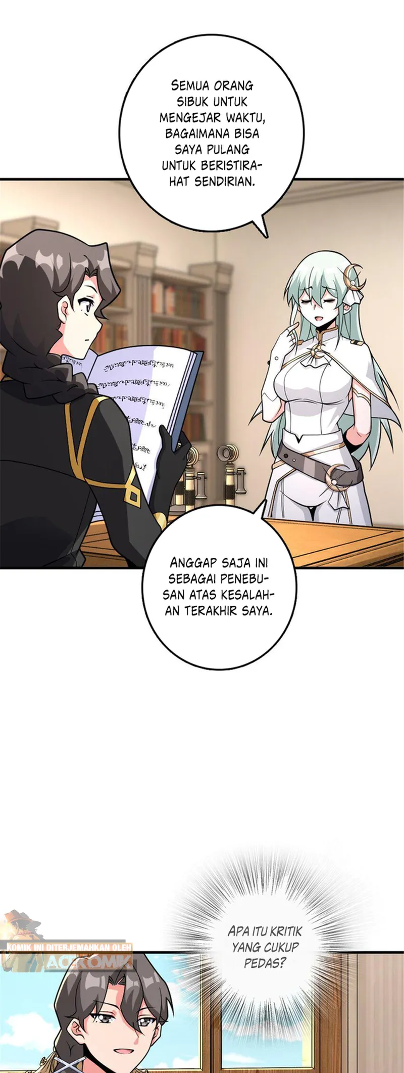 Release That Witch Bab 568 halaman 22