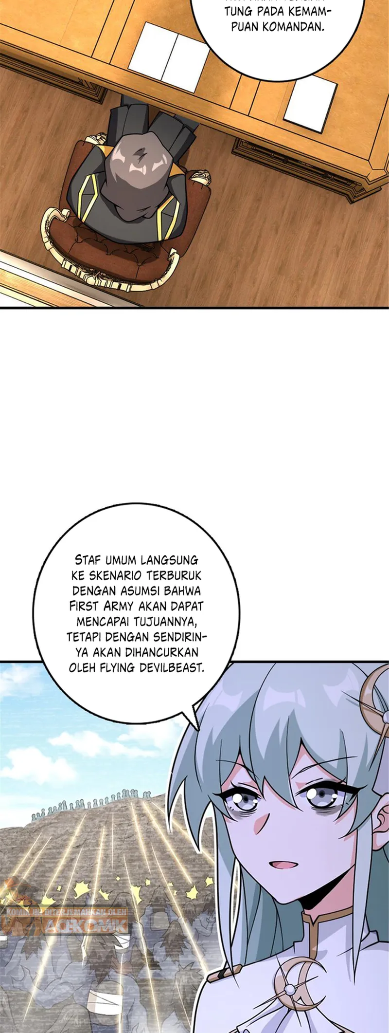 Release That Witch Bab 568 halaman 24