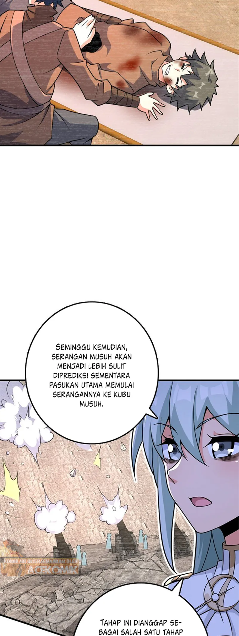 Release That Witch Bab 568 halaman 28