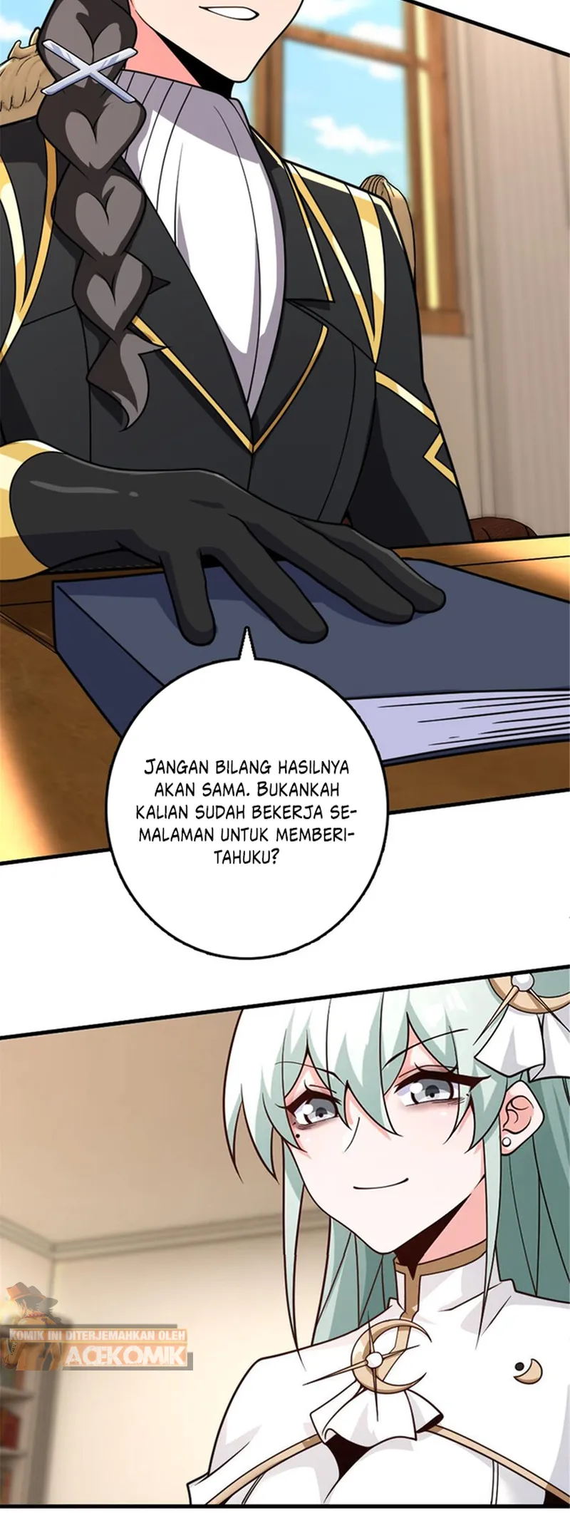 Release That Witch Bab 568 halaman 34
