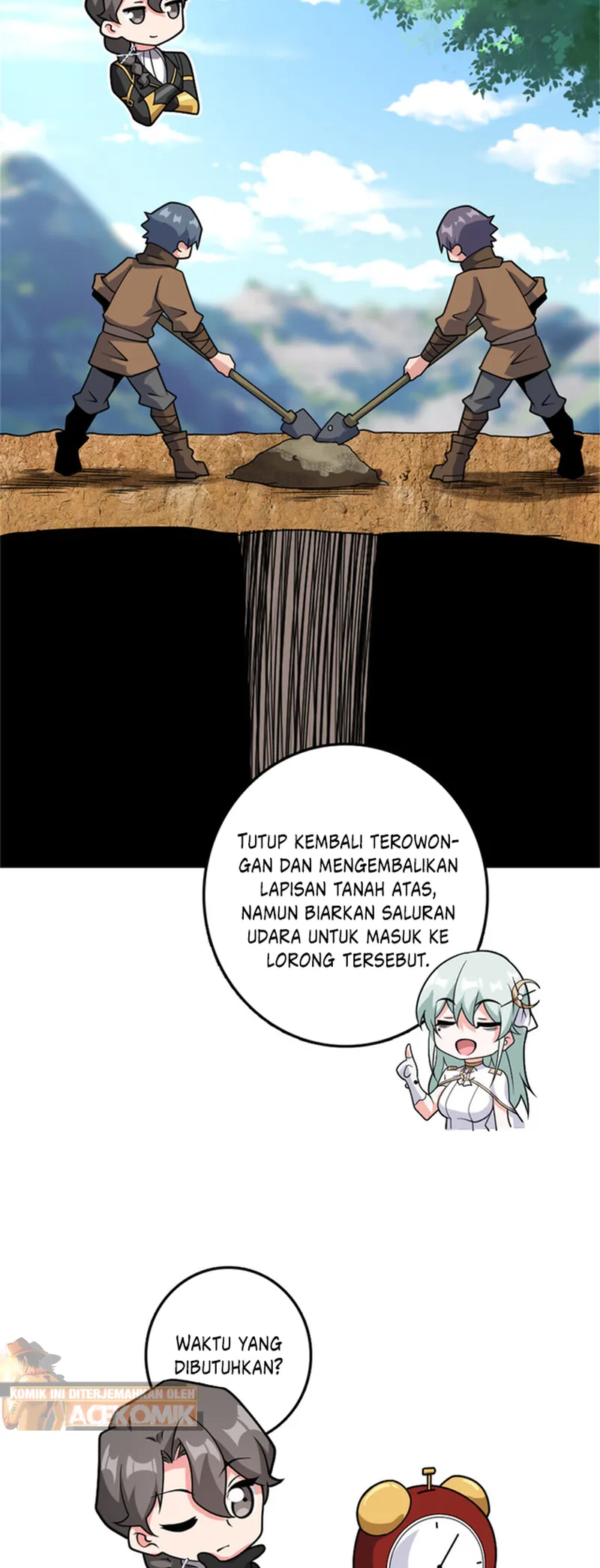 Release That Witch Bab 569 halaman 6
