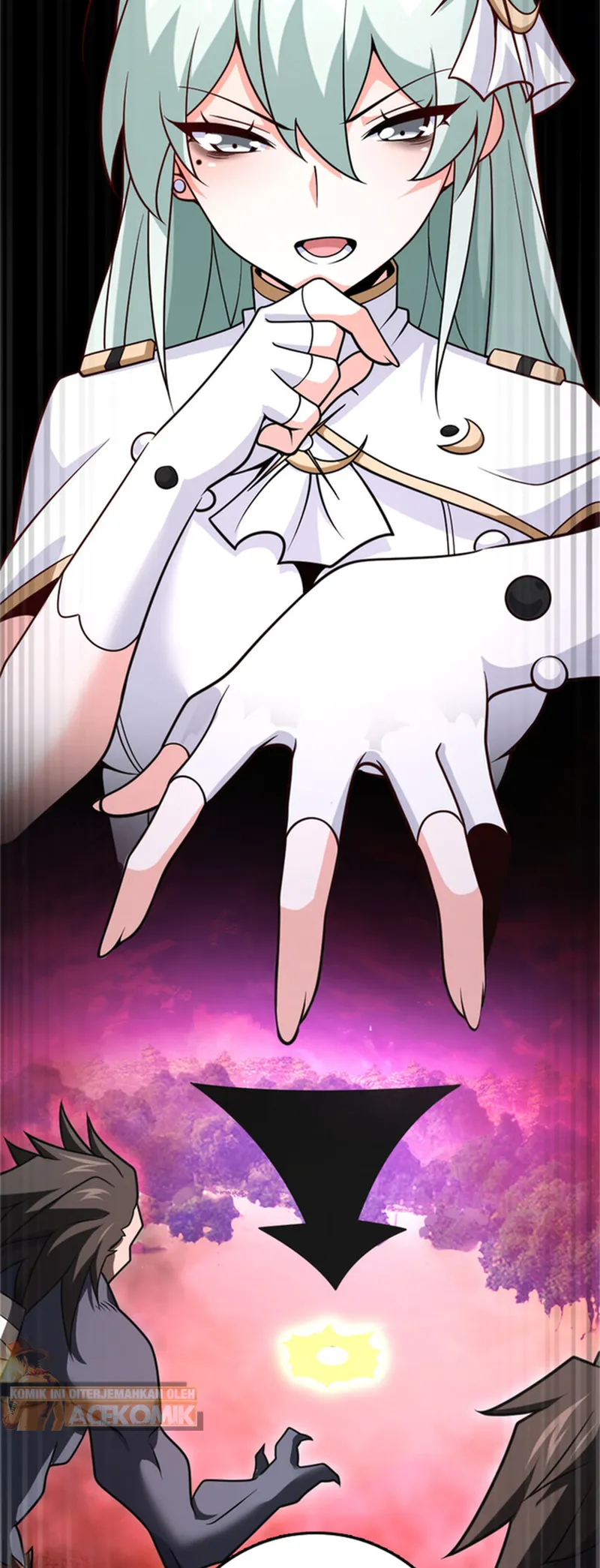 Release That Witch Bab 569 halaman 8