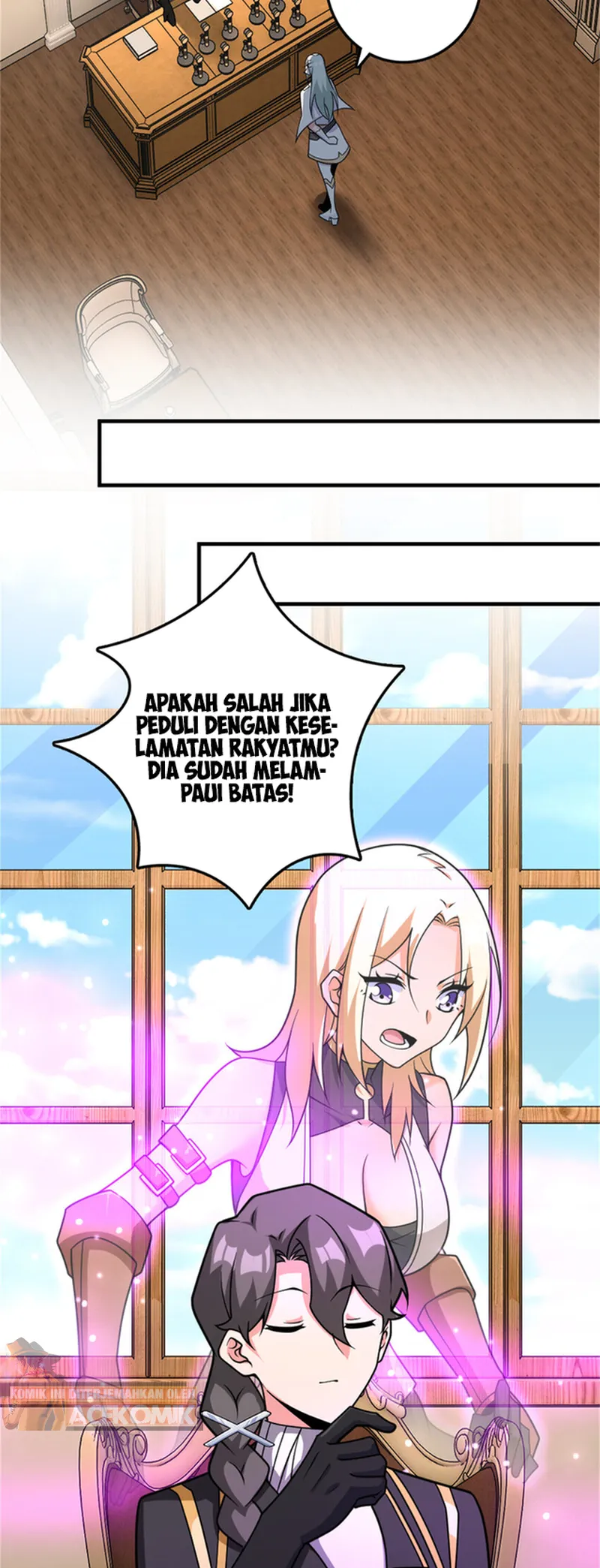 Release That Witch Bab 569 halaman 18