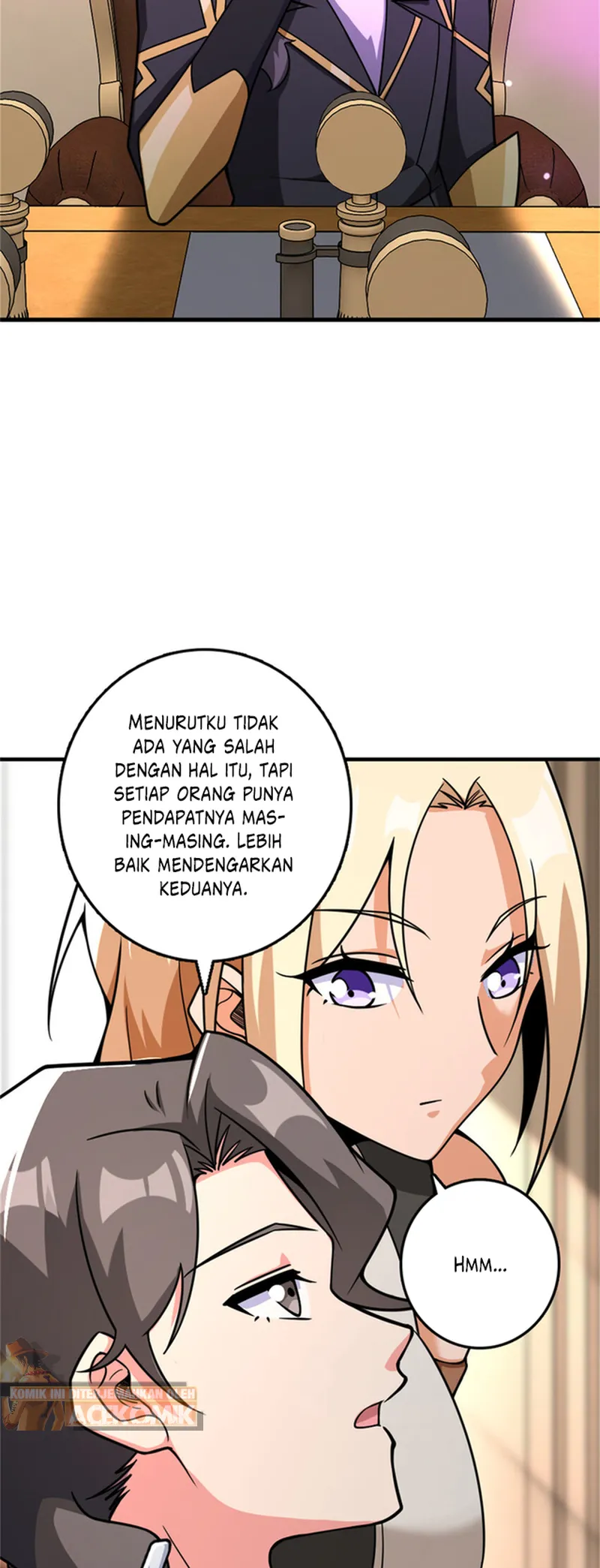 Release That Witch Bab 569 halaman 19