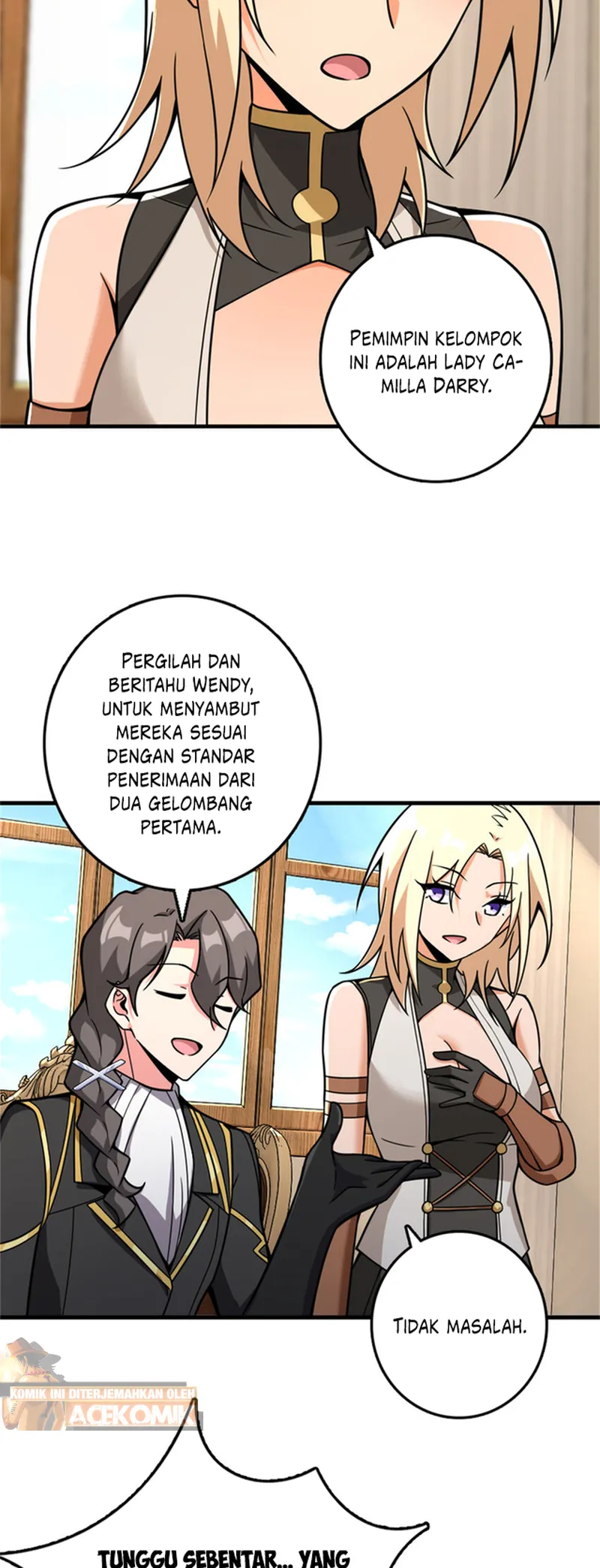Release That Witch Bab 569 halaman 22