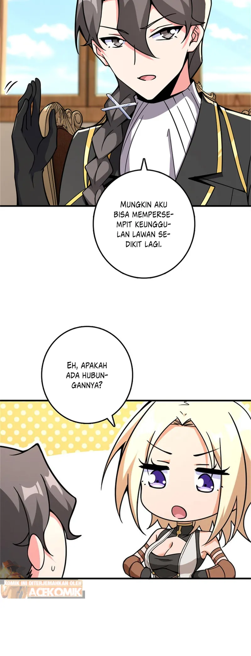 Release That Witch Bab 569 halaman 24