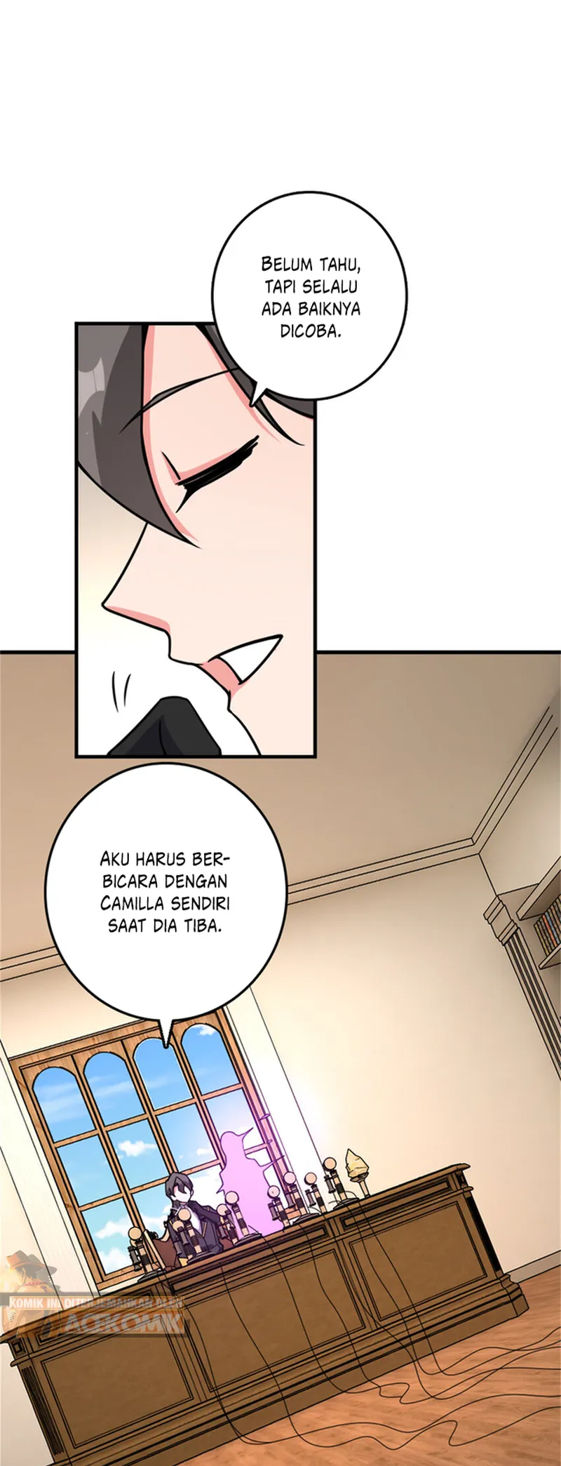 Release That Witch Bab 569 halaman 25