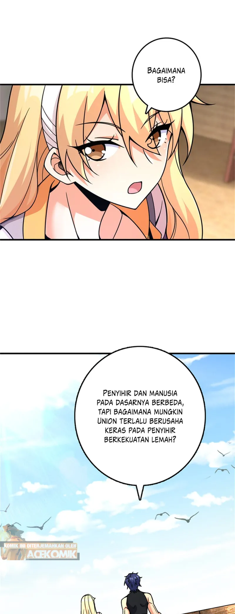 Release That Witch Bab 569 halaman 32