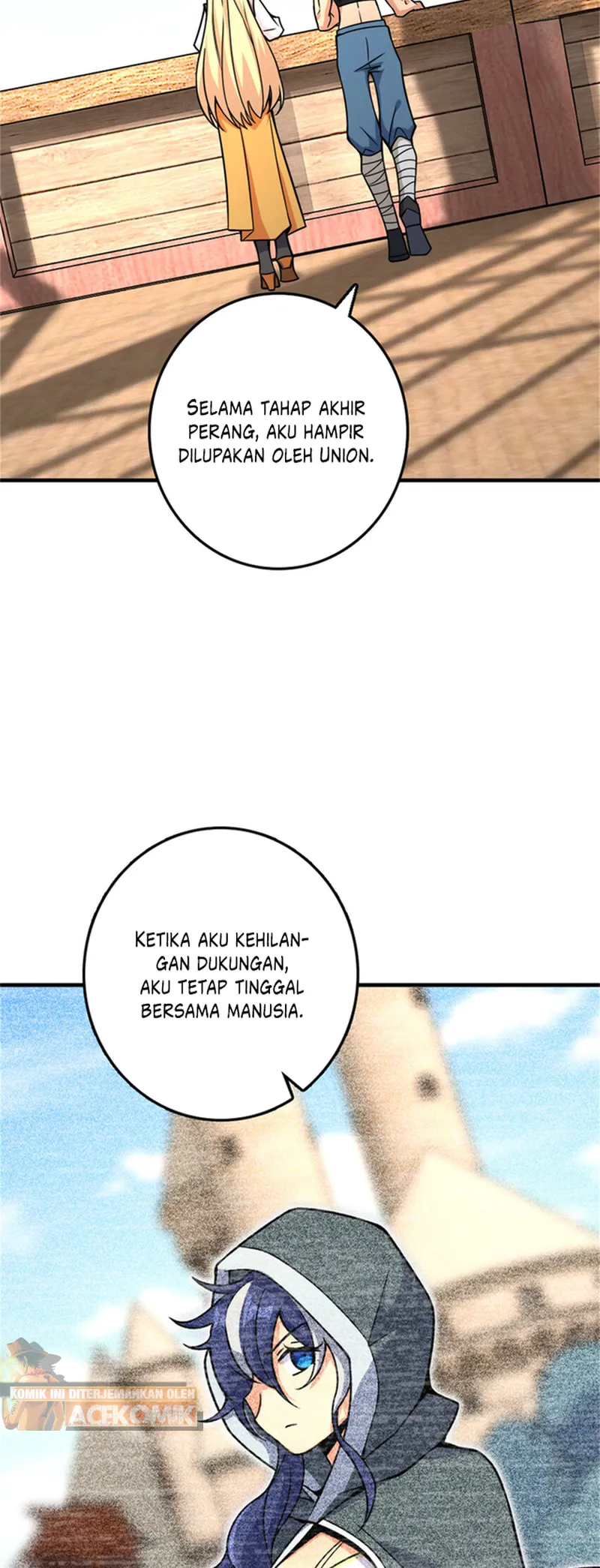 Release That Witch Bab 569 halaman 33