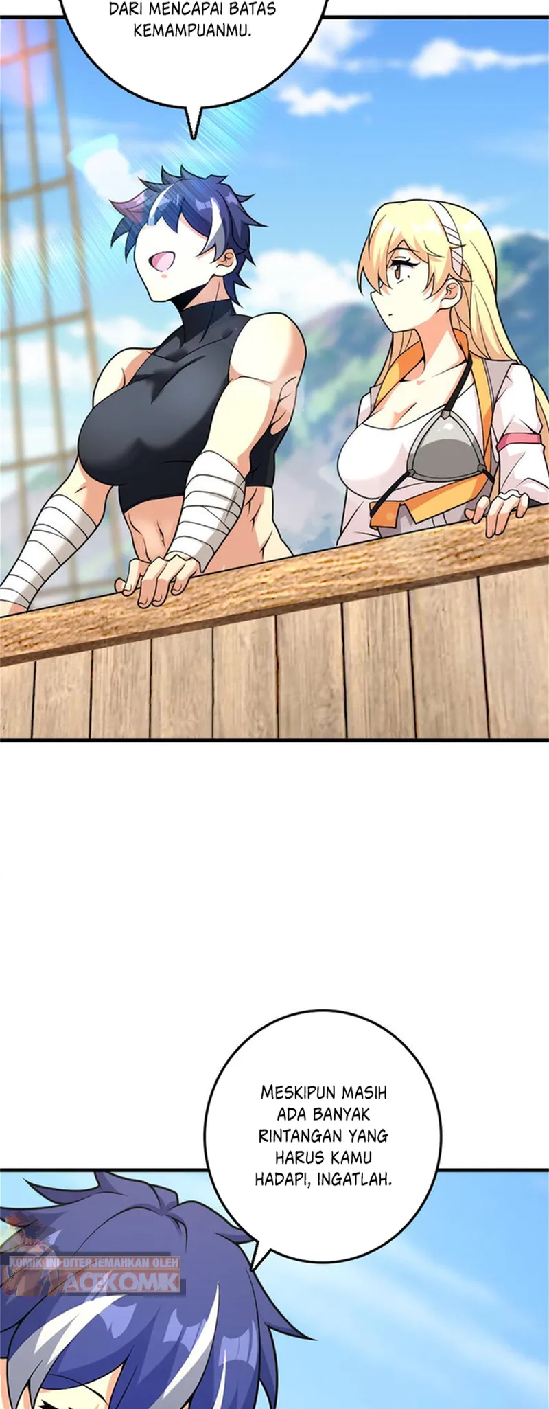 Release That Witch Bab 570 halaman 6