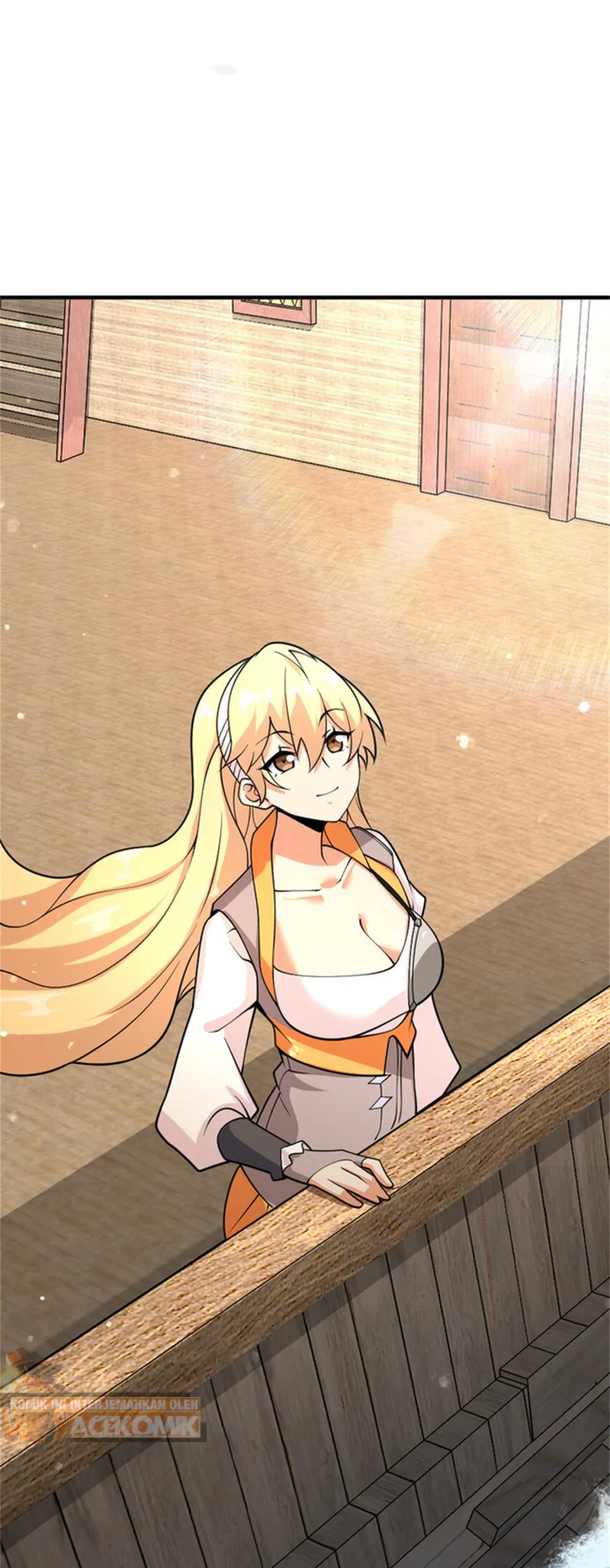 Release That Witch Bab 570 halaman 11