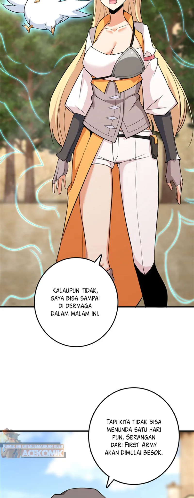 Release That Witch Bab 570 halaman 22