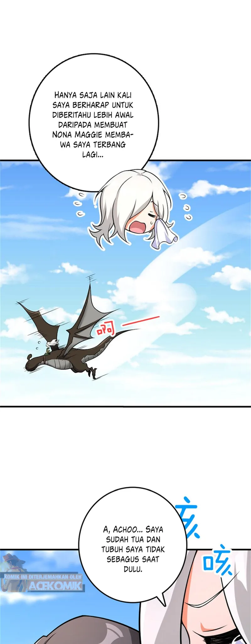 Release That Witch Bab 570 halaman 33