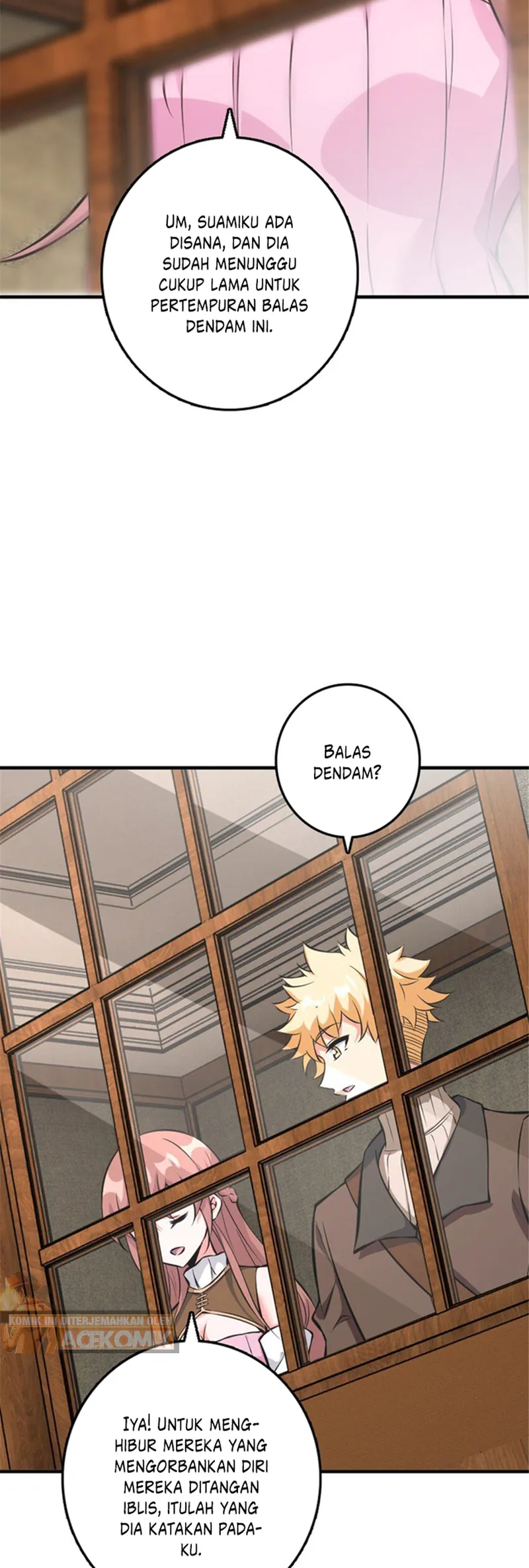 Release That Witch Bab 571 halaman 8
