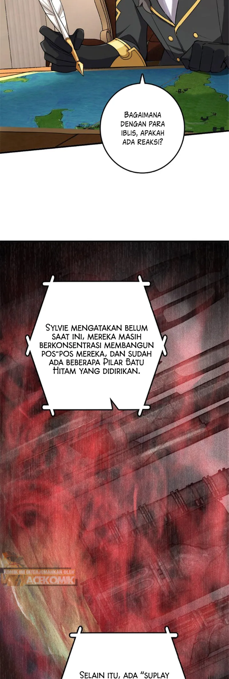 Release That Witch Bab 571 halaman 28