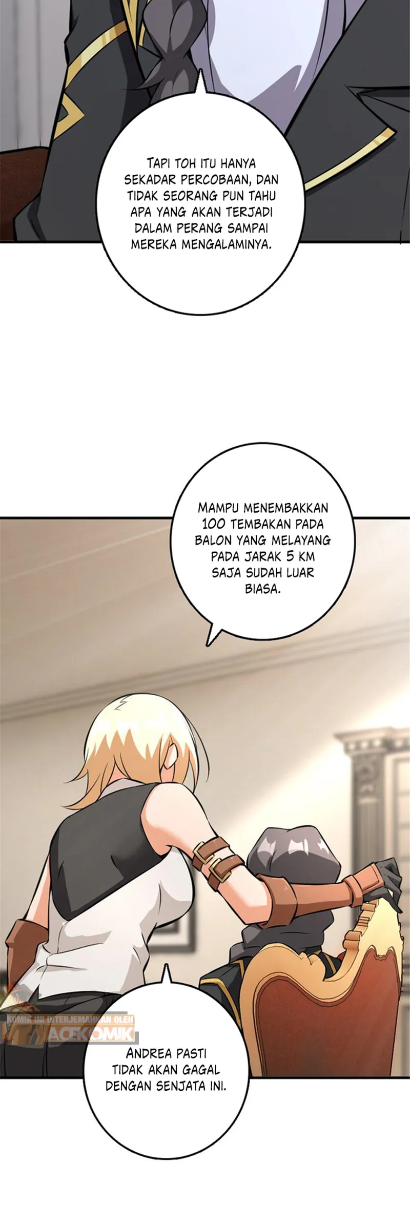 Release That Witch chapter 572 halaman 4