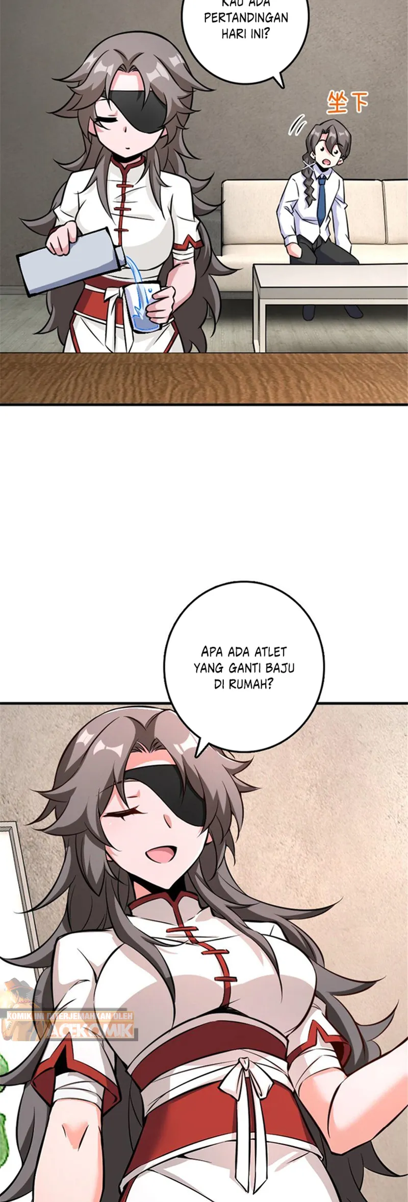 Release That Witch chapter 572 halaman 15