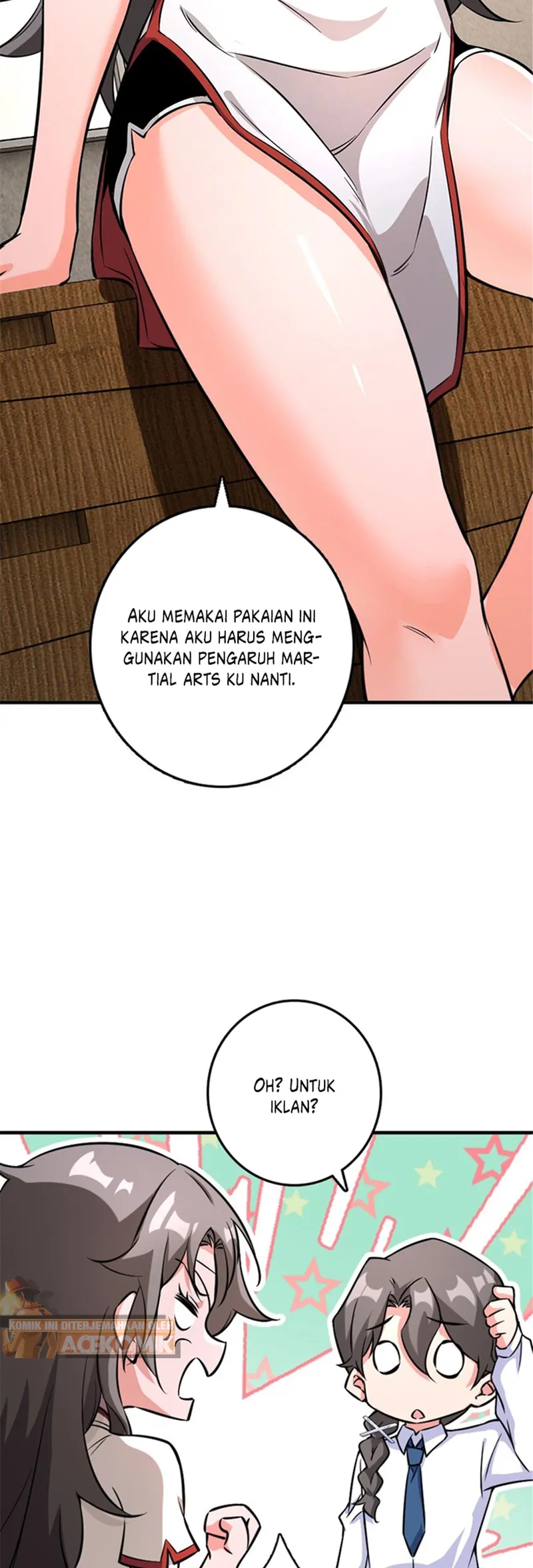 Release That Witch chapter 572 halaman 16