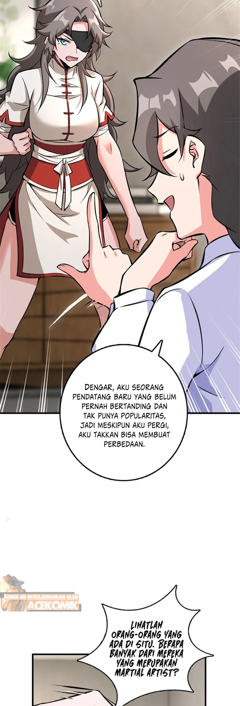 Release That Witch chapter 572 halaman 19