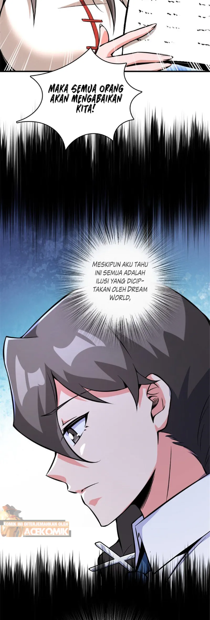 Release That Witch chapter 572 halaman 21