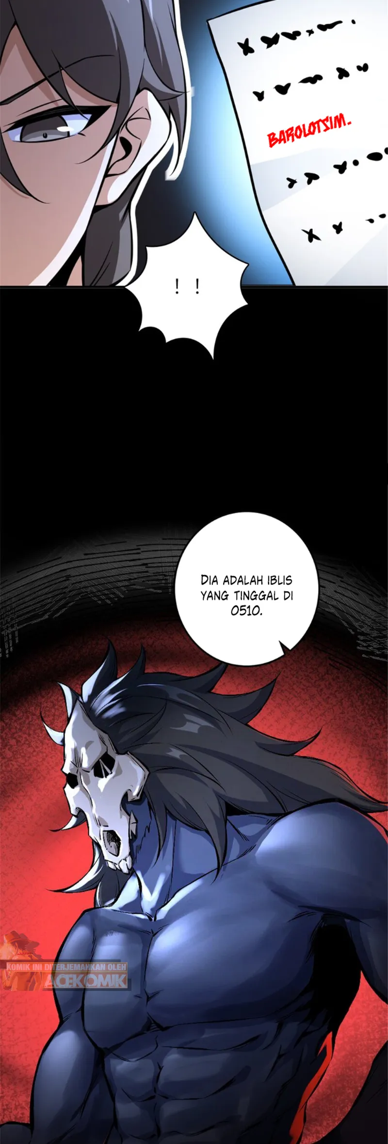 Release That Witch chapter 572 halaman 23
