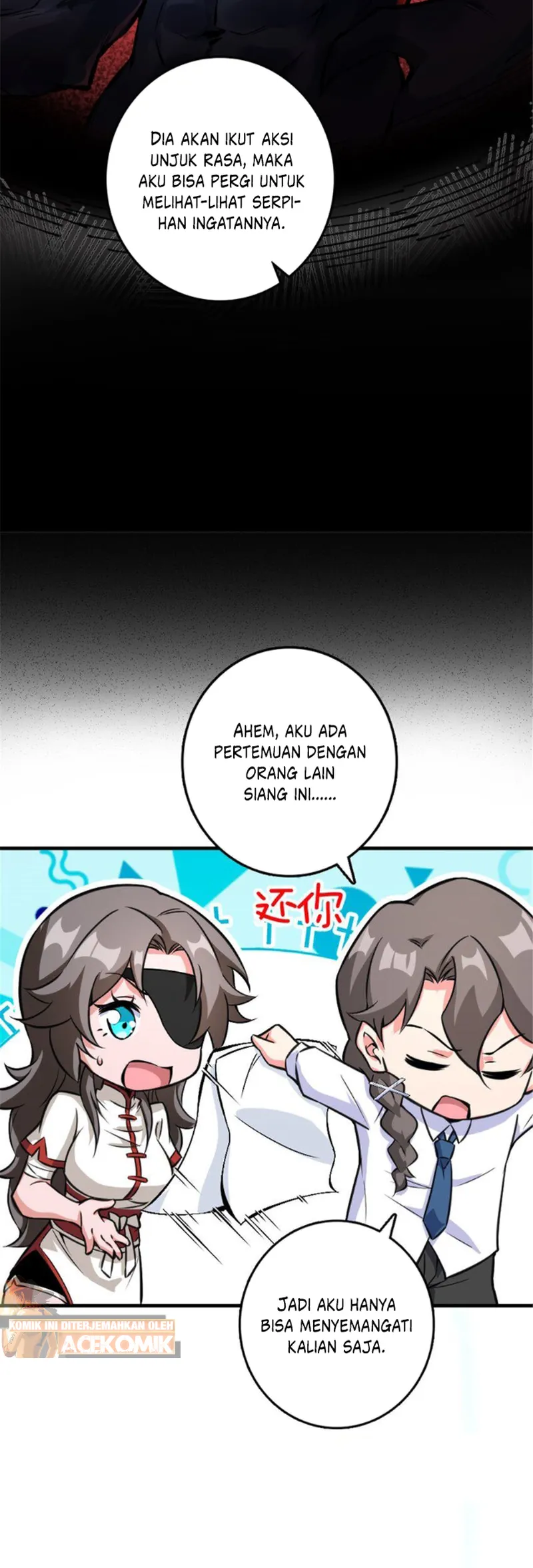 Release That Witch chapter 572 halaman 24