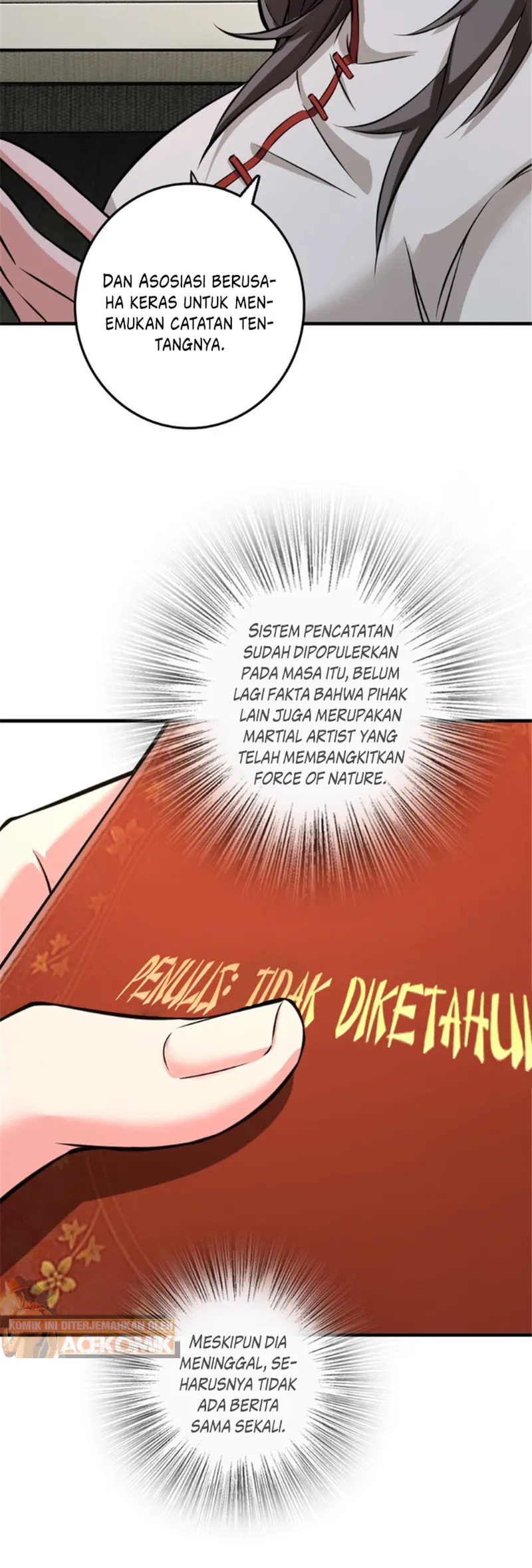 Release That Witch chapter 572 halaman 28