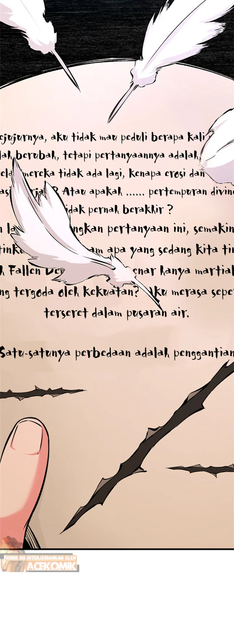 Release That Witch Bab 573 halaman 7
