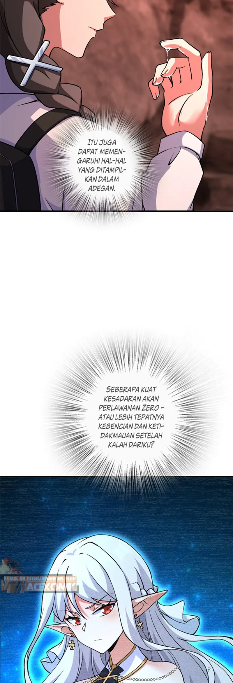Release That Witch Bab 574 halaman 7