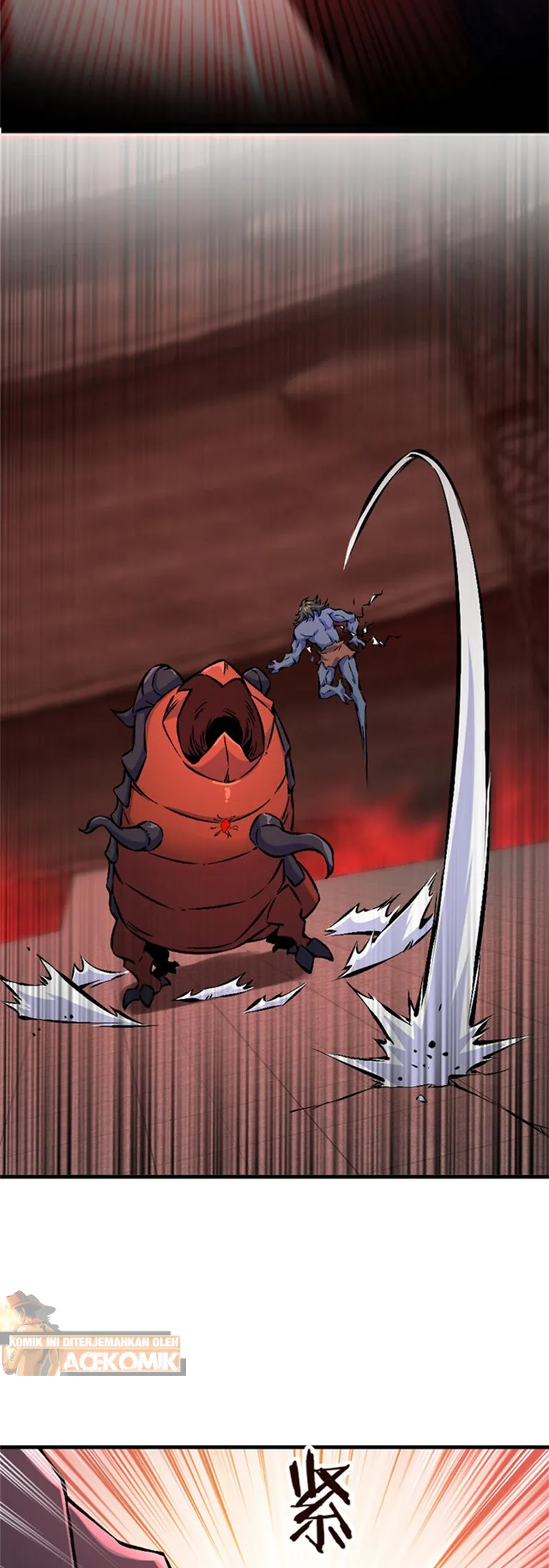 Release That Witch Bab 575 halaman 9