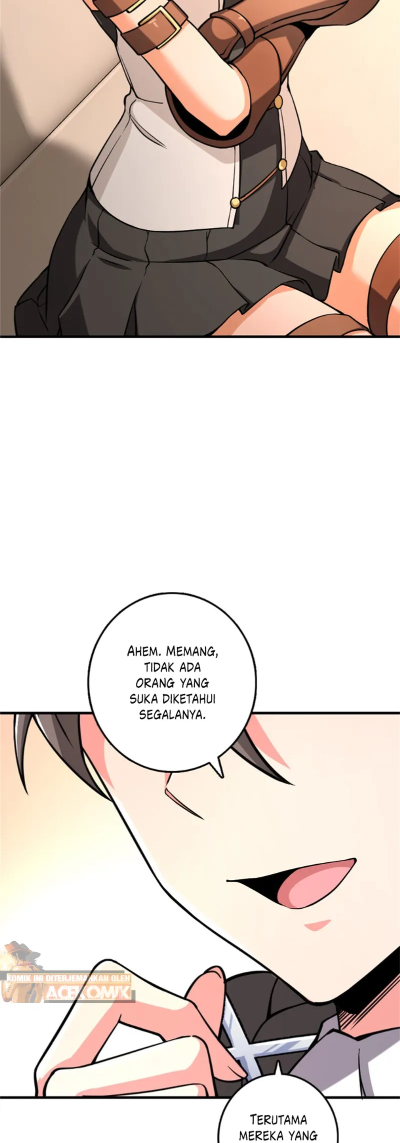 Release That Witch Bab 575 halaman 32
